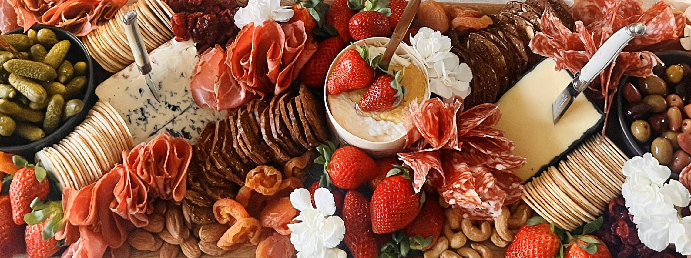 Cafe Croydon Vic 3136 Platter Pantry
