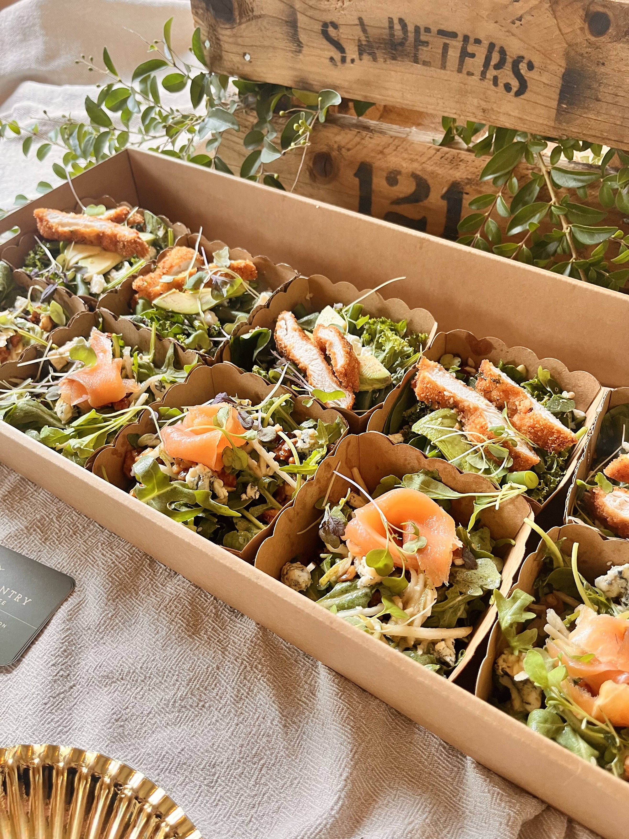 Cafe Croydon Vic 3136 Platter Pantry